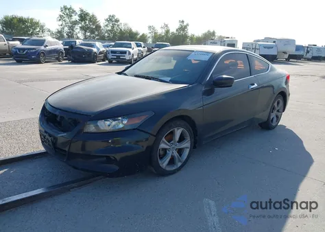 2012 Honda Accord 3.5 Ex-L z USA, uszkodzony, nr VIN 1HGCS2B84CA002579